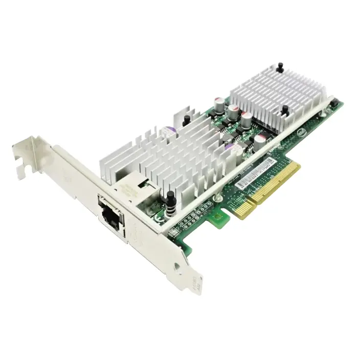 Intel E10G41AT2G1P5 | 1-Port 10Gb/s 10GBase-T PCI Express 2.0 x8 AT2 Gigabit Ethernet Server Network Adapter Card Refurbished - Intel refurbished available on Gotodirect