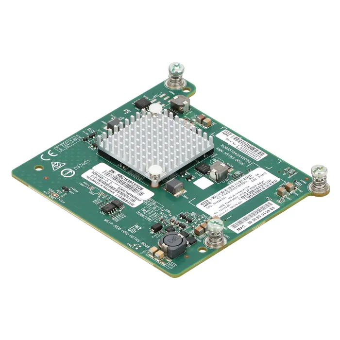 HP 701528-001 | Flex Fabric 2 x Ports 20Gb/s Gigabit Ethernet PCI-Express 2.0 X8 630M Network Adapter Refurbished - Hewlett-Packard (ou HP en abrégé) refurbished available on Gotodirect