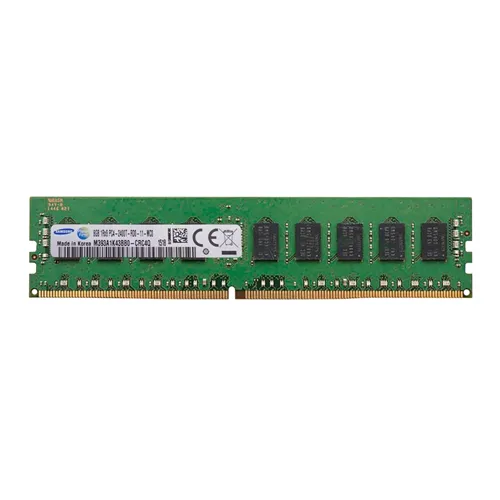 Samsung M393A1K43BB0-CRC4Q | 8GB DDR4-2400MHz PC4-19200 ECC Registered RDIMM CL17 1Rx8 1.2V 288-Pin Memory Module Refurbished - Samsung refurbished available on Gotodirect