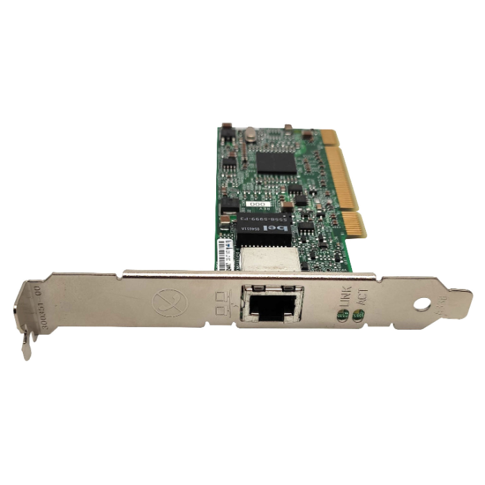 HP 321793-001 | 1-Port 1Gb/s 100Base-TX/1000Base-T Copper Based Gigabit Ethernet Adapter Refurbished - Hewlett-Packard (ou HP en abrégé) refurbished available on Gotodirect