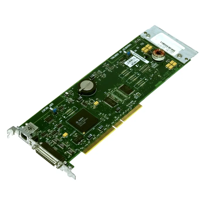 Buy HP A6144-60012 | 1-Port RS-232 25-Pin + 1-Port RJ-45 PCI GSP Remote Console Card for L-class Server Refurbished - $126.07 HP A6144-60012 | 1-Port RS-232 25-Pin + 1-Port RJ-45 PCI GSP Remote Console Card for L-class Server Refurbished - Hewlett-Packard (ou HP en abrégé) refurbished available on Gotodirect
