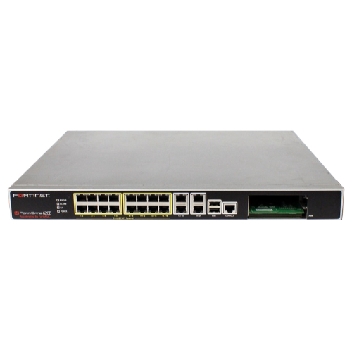 Fortinet FG-620B | FortiGate 620B 20 x Ports 1000Base-T Rack-mountable Security Appliance Refurbished - Fortinet refurbished available on Gotodirect