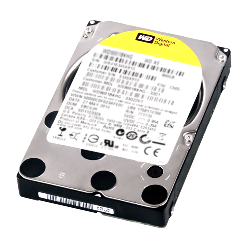 Buy Western Digital WD9001BKHG-38D22V0 | XE 900GB 10000RPM SAS 6Gb/s 32MB Cache (CE) 2.5-Inch Enterprise Hard Drive Refurbished - $126.67 Western Digital WD9001BKHG-38D22V0 | XE 900GB 10000RPM SAS 6Gb/s 32MB Cache (CE) 2.5-Inch Enterprise Hard Drive Refurbished - Western Digital refurbished available on Gotodirect