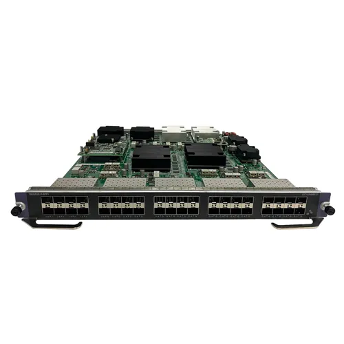 HP JG792-61001 | FlexFabric 12500 Series 40 x Ports 10Gb/s SFP+ Switch Expansion Module Refurbished - Hewlett-Packard (ou HP en abrégé) refurbished available on Gotodirect