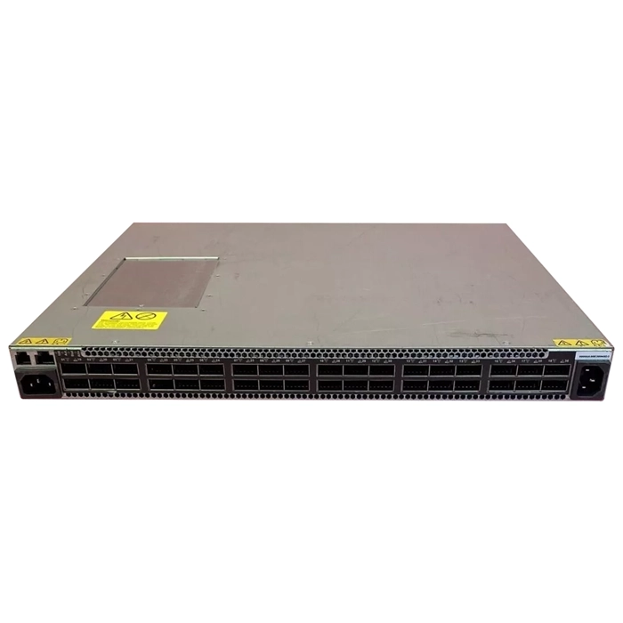 HP 592529-001 | Qlogic Infiniband QDR 36-Port Switch Refurbished - Hewlett-Packard (ou HP en abrégé) refurbished available on Gotodirect