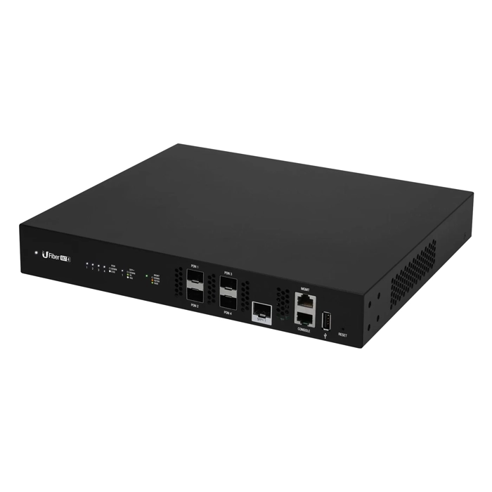 Ubiquiti UF-OLT | 8-Ports GPON & 2x SFP+ Up to 2.488Gbps TX 1.244Gbps RXe Optical Line Terminal Refurbished - Ubiquiti refurbished available on Gotodirect