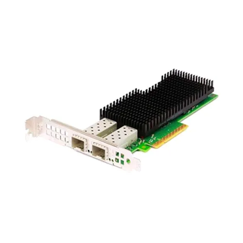 Dell 0MKJNJ | 2-Ports SFP28 25Gbit/s Plug-In Module Low Profile Network Card Adapter Refurbished - Dell refurbished available on Gotodirect