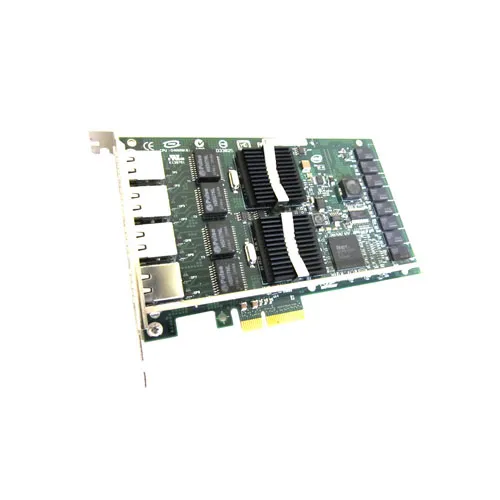 Dell 0RR198 | 4 x Ports RJ-45 10/100/1000Base-T PCI Express Network Adapter Refurbished - Dell refurbished available on Gotodirect