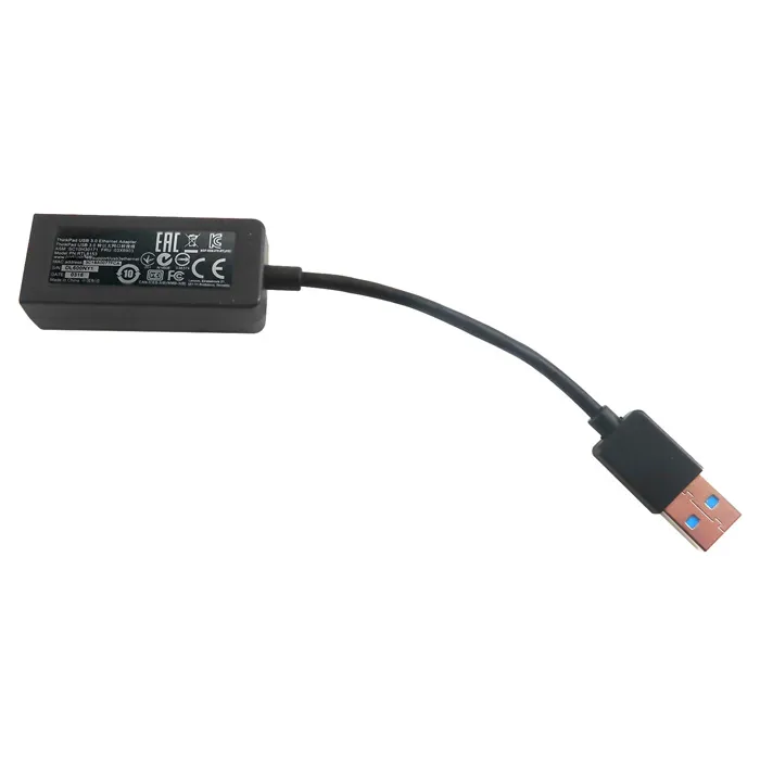 IBM 03X6903 | Single-Port USB 3.0 Ethernet Network Adapter for Thinkpad S1 Refurbished -  refurbished available on Gotodirect