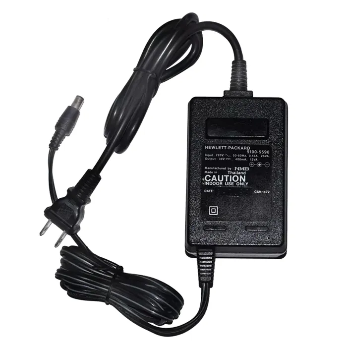HP 9100-5590 | 220V AC Power Module for DeskJet 692C Printer Refurbished - Hewlett-Packard (ou HP en abrégé) refurbished available on Gotodirect