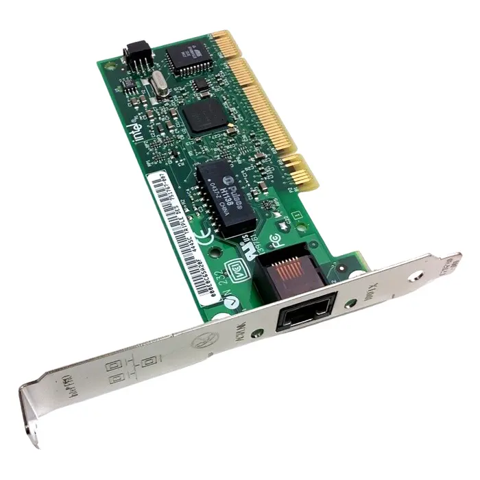 Intel PILA8460 | PRO/100+ Single-Port RJ-45 100Mbps 10Base-T/100Base-TX Fast Ethernet PCI Network Adapter Refurbished - Intel refurbished available on Gotodirect