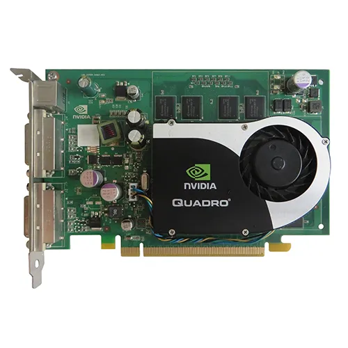 HP 490646-B21 | NVIDIA Quadro FX1700 512MB Dual DVI HDTV out PCI Express x16 Video Graphics Card Refurbished - Hewlett-Packard (ou HP en abrégé) refurbished available on Gotodirect
