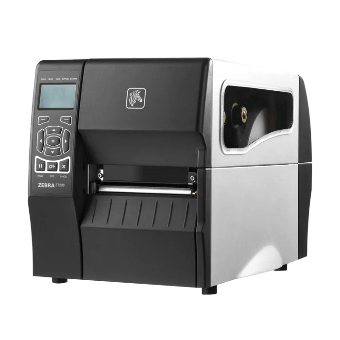 Zebra ZT23042-D01000FZ | ZT230 203 Dpi USB Serial Direct Thermal Industrial Barcode Printer Refurbished - Zebra Technologies (si la marque se réfère à l refurbished available on Gotodirect
