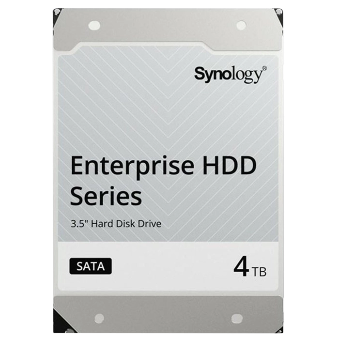Synology HAT5320-4T | 4TB 7200RPM SATA 6Gb/s 512mb cache 3.5-Inch Enterprise Hard Drive For FS/HD Series Refurbished -  refurbished available on Gotodirect