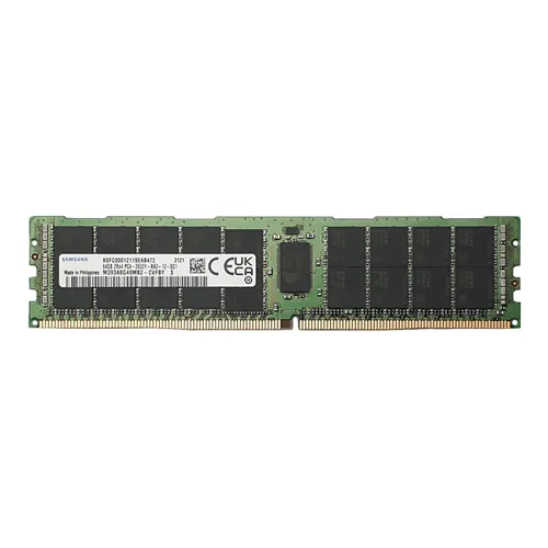 Samsung M393A8G40MB2-CVFBY | 64GB DDR4-2933MHz PC4-23400 ECC Registered RDIMM CL21 4Rx4 1.2V 288-Pin Memory Module Refurbished - Samsung refurbished available on Gotodirect