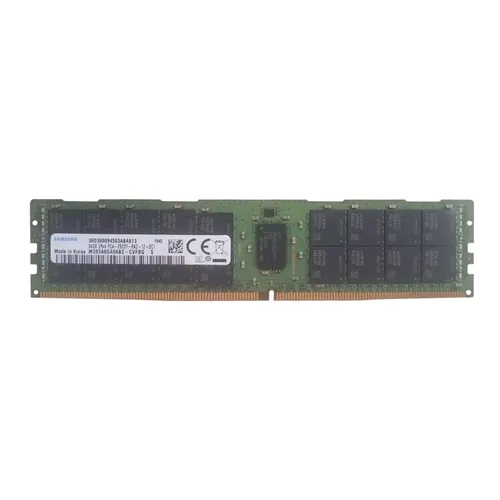 Samsung M393A8G40AB2-CVFBQ | 64GB DDR4-2933MHz PC4-23400 ECC Registered RDIMM CL21 2Rx4 1.2V 288-Pin Memory Module Refurbished - Samsung refurbished available on Gotodirect