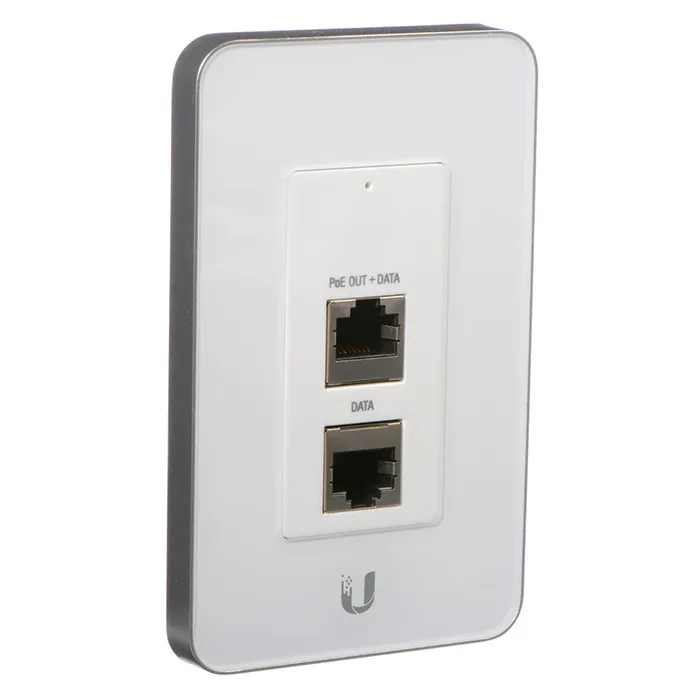 Ubiquiti UAP-IW-US | UniFi Dual-Band IEEE 802.11n Wave 1 1.1Gbps 3 x RJ-45 Ports 10/100/1000Base-T Internal Antennas Wireless Access Point Refurbished - Ubiquiti refurbished available on Gotodirect