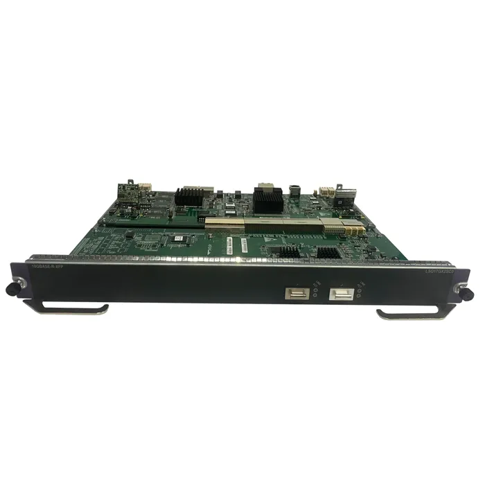 HP JD201-61201 | FlexNetwork 7500 2 x Ports 10GbE XFP SC Module Refurbished - Hewlett-Packard (ou HP en abrégé) refurbished available on Gotodirect