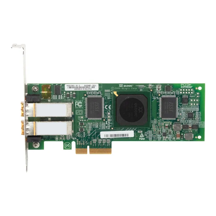 Dell PX2510401-61 | SANBlade 4GB Fibre Channel 2P PCIe HBA Refurbished - Dell refurbished available on Gotodirect