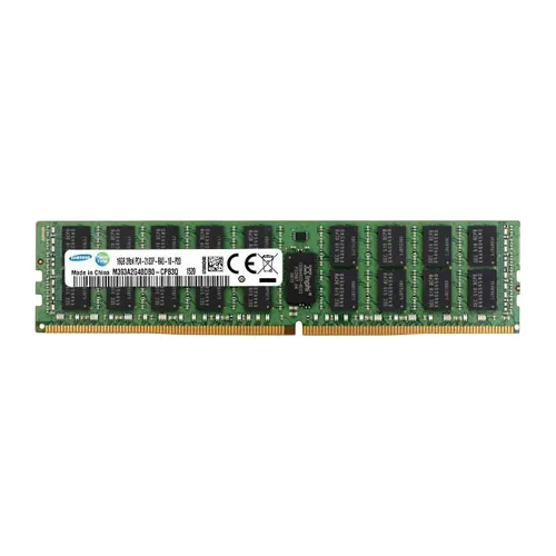 Samsung M393A2G40DB0-CPB3Q | 16GB DDR4-2133MHz PC4-17000 ECC Registered RDIMM CL15 2Rx4 1.2V 288-Pin Memory Module Refurbished - Samsung refurbished available on Gotodirect