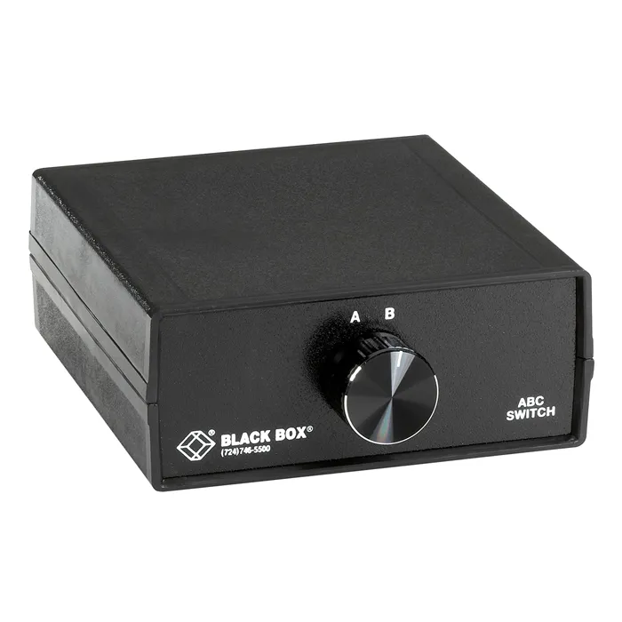 Buy Black Box SWL025A-MMF | ABC-25 Switches 25 Leads Serial or Parallel Refurbished - $285.00 Black Box SWL025A-MMF | ABC-25 Switches 25 Leads Serial or Parallel Refurbished - refurbished available on Gotodirect