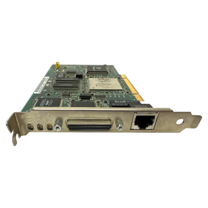 Intel 687226-004 | 10/100 PCI i960 Chipset Network Card Refurbished - Intel refurbished available on Gotodirect