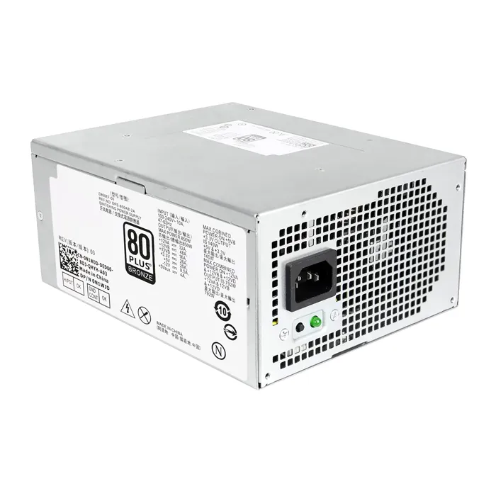 Dell D850EF-00 | 850-Watts Modular Power Supply for Alienware Aurora R5/R6/R7 Refurbished - Dell refurbished available on Gotodirect