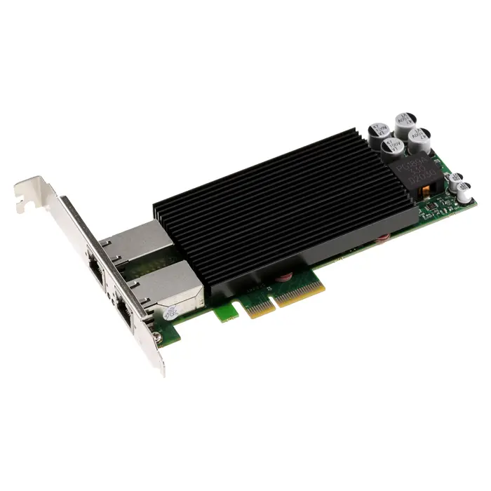 Intel JL82576EB | Dual-Ports RJ-45 1Gb/s PCI Express x1 Gigabit Ethernet Server Network Adapter Refurbished - Intel refurbished available on Gotodirect