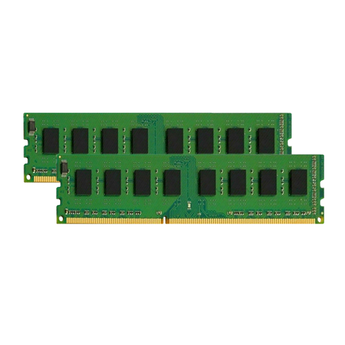 Dell 311-8382 | 2GB Kit (2x1GB) DDR3-1333MHz PC3-10600 Non-ECC Unbuffered UDIMM CL9 1Rx8 1.5V 240-Pin Memory Refurbished - Dell refurbished available on Gotodirect