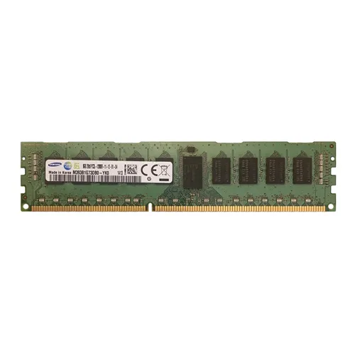 Samsung M393B1G73DB0-YK0 | 8GB DDR3-1600MHz PC3-12800 ECC Registered RDIMM CL11 2Rx8 1.35V 240-Pin Memory Module Refurbished - Samsung refurbished available on Gotodirect