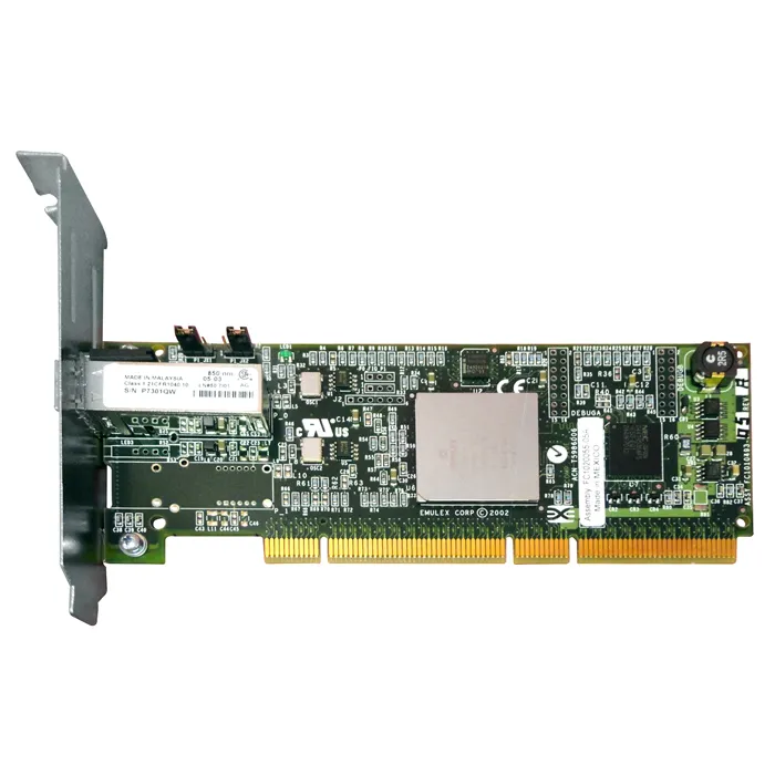 IBM 80P6455 | Single-Port LC 2Gb/s Fibre Channel Gigabit Ethernet PCI-X Host Bus Network Adapter (RS FC 1977) Refurbished -  refurbished available on Gotodirect