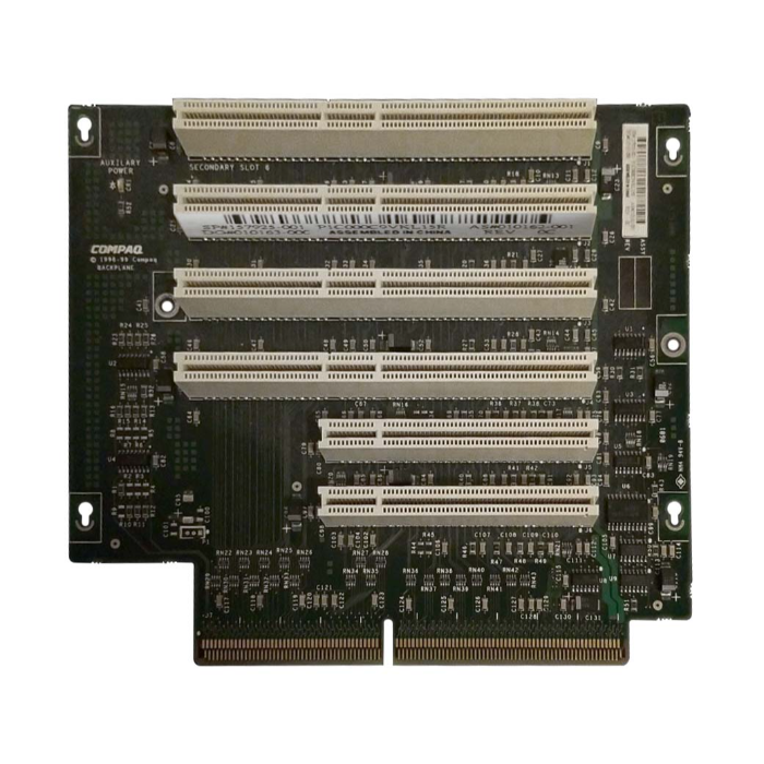 Compaq 157925-001 | 6-Slots Riser Board for ProLiant ML370 Gen1 Refurbished -  refurbished available on Gotodirect