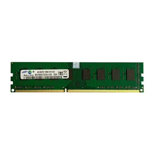 Samsung M378B5673CHO-CH9 | 2GB DDR3-1333MHz PC3-10600 Non-ECC Unbuffered UDIMM CL9 2Rx8 1.5V 240-Pin Memory Module Refurbished - Samsung refurbished available on Gotodirect