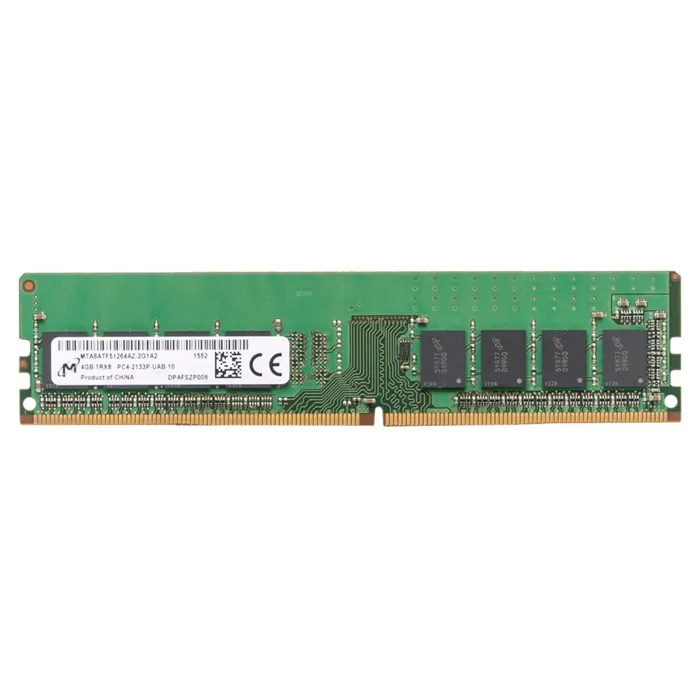 Micron MTA8ATF51264AZ-2G1 | 4GB DDR4-2133MHz PC4-17000 Non-ECC Unbuffered UDIMM CL15 1Rx8 1.2V 288-Pin Memory Module Refurbished -  refurbished available on Gotodirect