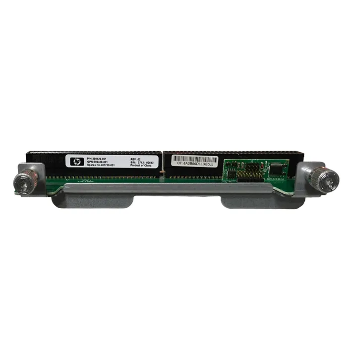HP 399429-001 | 800-Watts Backplane Power Distribution Board for ProLiant DL380/DL385 Server Refurbished - Hewlett-Packard (ou HP en abrégé) refurbished available on Gotodirect