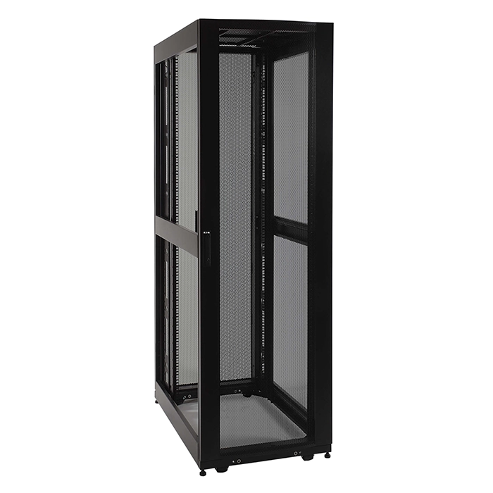 Buy Eaton SR42UBMDEXP | Tripp Lite Series 42U Rack Enclosure 36-Inch Depth w Doors No Sides 3000lb Capacity Refurbished - $1750.79 Eaton SR42UBMDEXP | Tripp Lite Series 42U Rack Enclosure 36-Inch Depth w Doors No Sides 3000lb Capacity Refurbished - Eaton refurbished available on Gotodirect