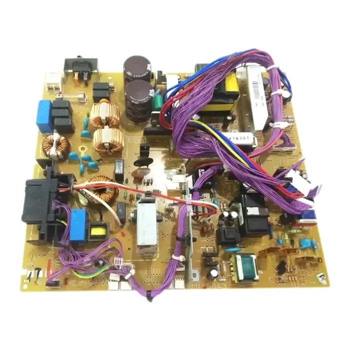 HP RM1-5043 | 220V Power Supply Assembly Board for LaserJet 4014/4015/4515 Printer Refurbished - Hewlett-Packard (ou HP en abrégé) refurbished available on Gotodirect