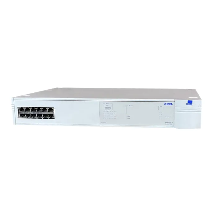 Buy 3Com 3C16981-US | SuperStack II Switch 3300 12 Port Refurbished - $225.79 3Com 3C16981-US | SuperStack II Switch 3300 12 Port Refurbished - refurbished available on Gotodirect
