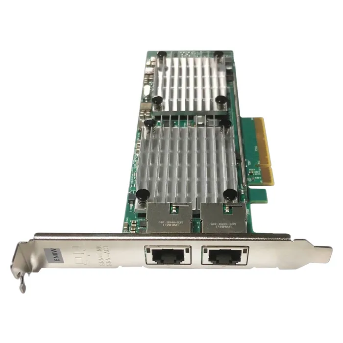 IBM 44T1370 | Broadcom Netxtreme 2-Ports 10GBase-T 10Gb/s PCI Express 2.0 x8 Gigabit Ethernet Adapter Refurbished -  refurbished available on Gotodirect