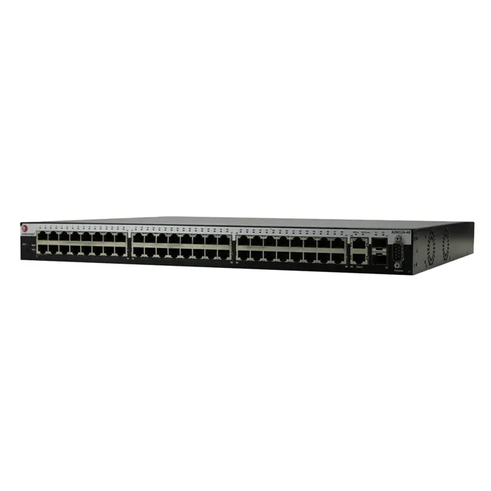 Enterasys A2H124-48 | SecureStack A2 48 x Ports 10/100Base-TX + 2 x Ports mini-GBIC Layer 2 Managed 1U Rack-Mountable Stackable Ethernet Switch Refurbished -  refurbished available on Gotodirect