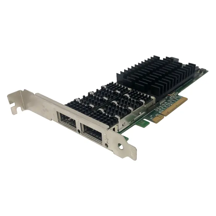 Intel D96617-001 | Dual-Ports LC 10Gb/s 10 Gigabit Ethernet PCI Express 2.0 x8 Server Network Adapter Refurbished - Intel refurbished available on Gotodirect