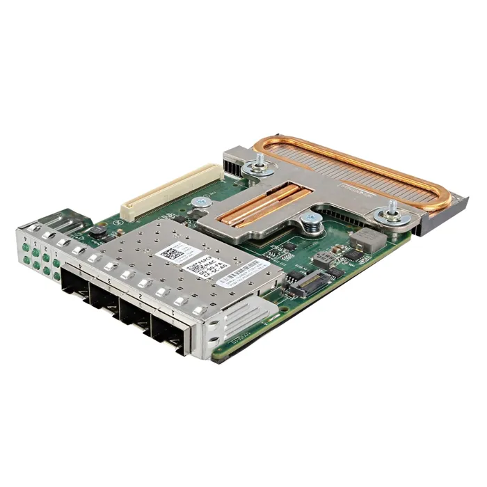Dell F6PCP | Emulex 4 x Ports 10Gb Ethernet OneConnect Network Daughter Card Refurbished - Dell refurbished available on Gotodirect