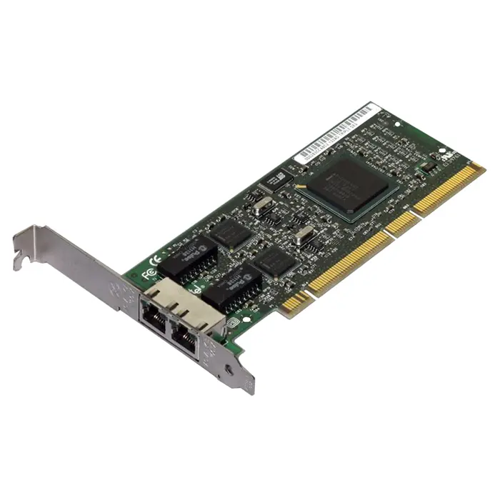 Intel A56831-004 | PRO/100 S 2-Ports 10/100Base-TX RJ-45 Fast Ethernet PCI Server Network Adapter Card Refurbished - Intel refurbished available on Gotodirect