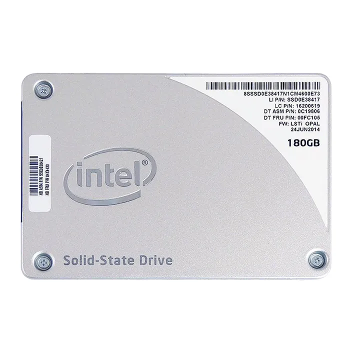 Lenovo 04X4430 | 180GB Multi-Level Cell SATA 6Gb/s 2.5-Inch Solid State Drive Refurbished - Lenovo refurbished available on Gotodirect