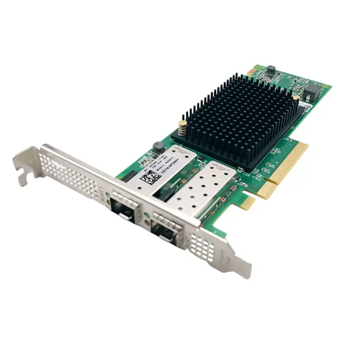 Dell PD89Y | Emulex LPe35002 2 x Ports Fibre Channel 32Gb/s PCI-Express Host Bus Adapter Refurbished - Dell refurbished available on Gotodirect