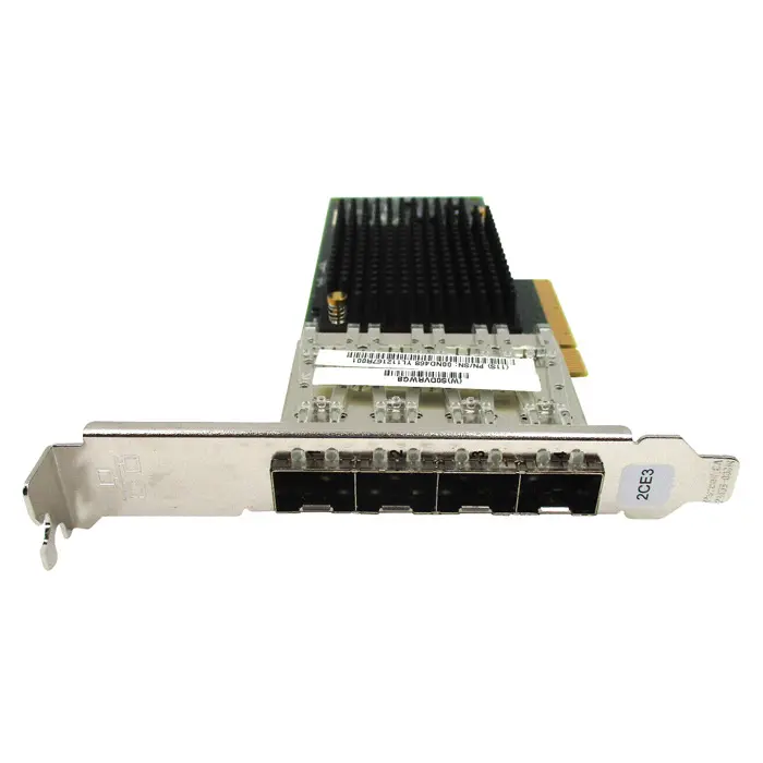 IBM 00ND468 | 4 x Ports 10Gb/s SR PCI Express 3.0 x8 Full-Height Network Adapter Card Refurbished -  refurbished available on Gotodirect