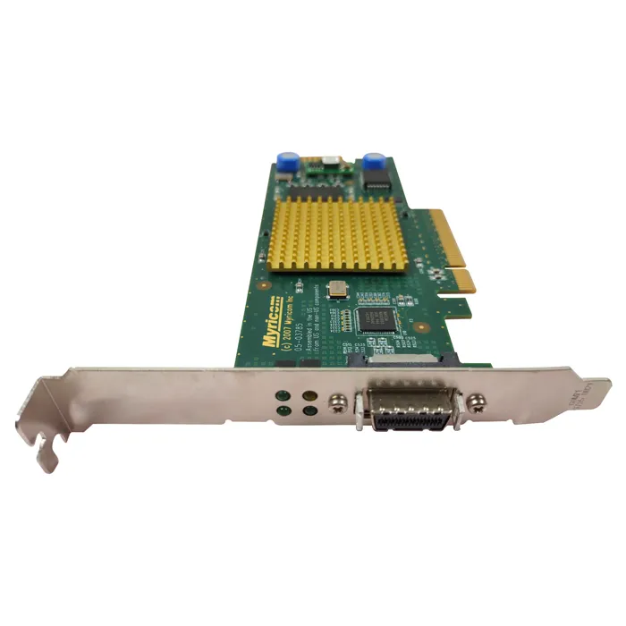 IBM 40K9067 | Myricom Myri-10G PCI Express Adapter with 10GBase-SR Port Bundle Refurbished -  refurbished available on Gotodirect