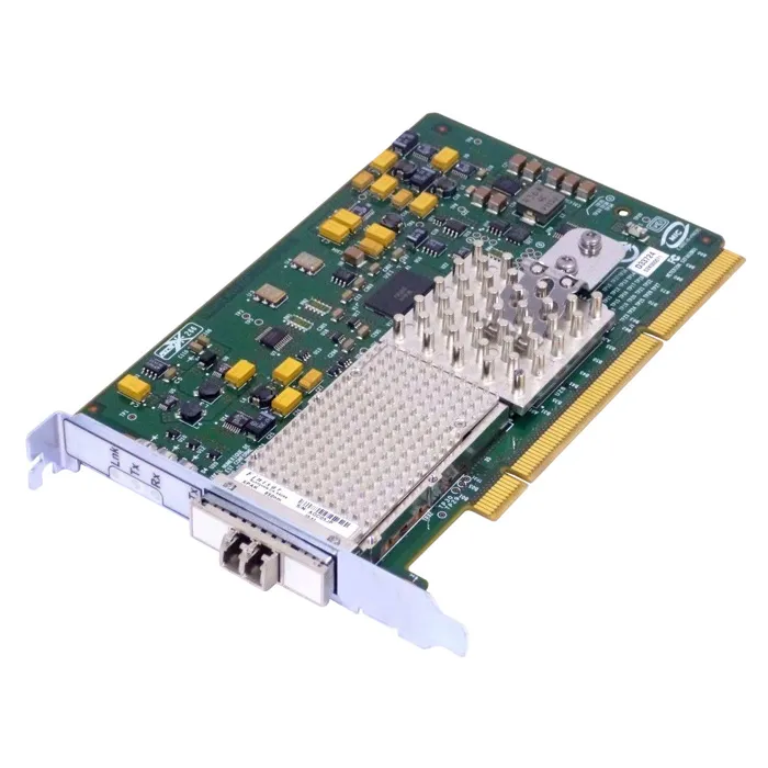 Buy IBM 10N9774 | 573A 1-Port 10GBase-SR 10Gb/s PCI-X 2.0 Network Adapter Refurbished - $237.27 IBM 10N9774 | 573A 1-Port 10GBase-SR 10Gb/s PCI-X 2.0 Network Adapter Refurbished - refurbished available on Gotodirect