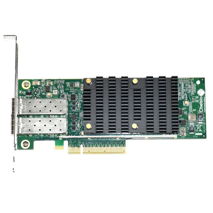 Dell 05TX3G | Dual Port 10/25GbE SFP28 PCI Express 3.0 x8 Low Profile Unified Wire Network Adapter Refurbished - Dell refurbished available on Gotodirect