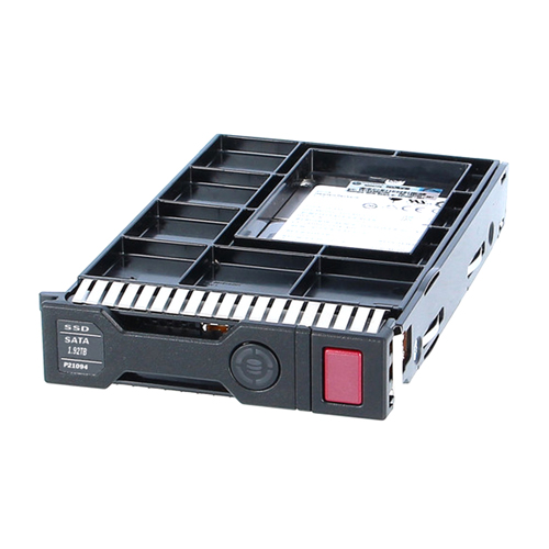 HP P21094-001 | 1.92TB SATA 6Gb/s Mixed Use 3.5-Inch Solid State Drive Refurbished - Hewlett-Packard (ou HP en abrégé) refurbished available on Gotodirect